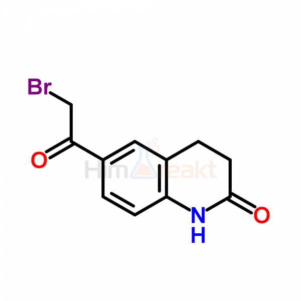 6-(2-Бром-ацетил)-3,4-дигидро-1H-куинолин-2-он