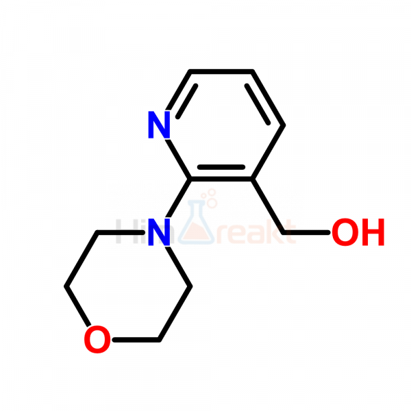 (2-Морфолино-3-пиридинил)метанол