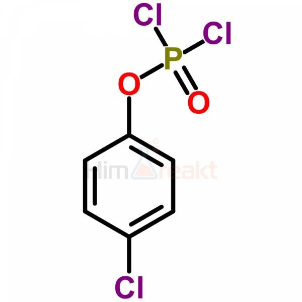 4-Хлорфенил дихлорфосфат