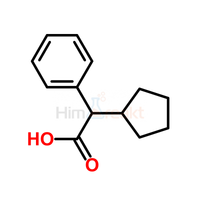 Циклопентилфенилуксусная кислота