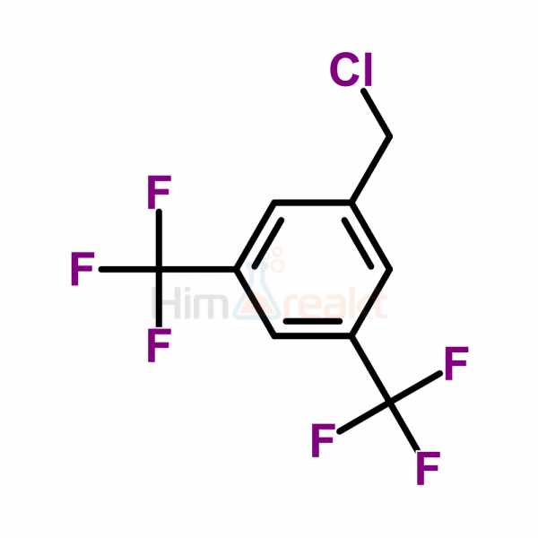 3,5-Бис(трифторметил)бензил хлорид