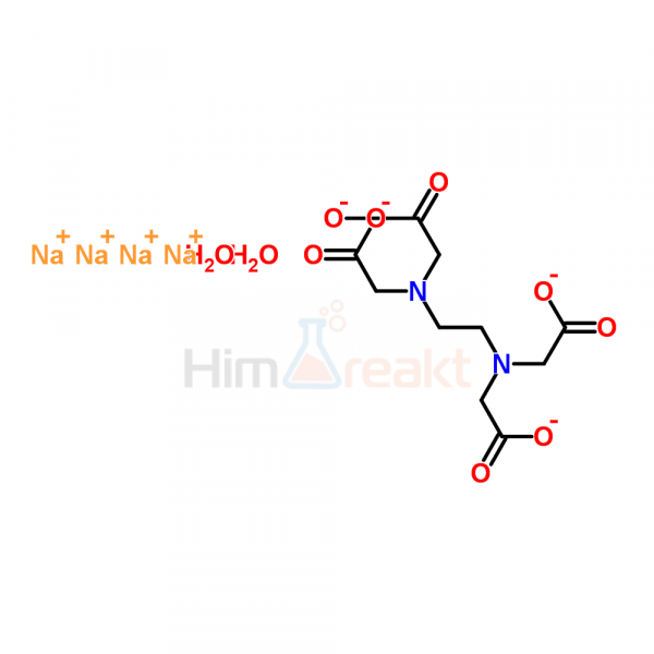 Этилендиаминтетрауксусная кислота тетранатриевая соль дигидрат