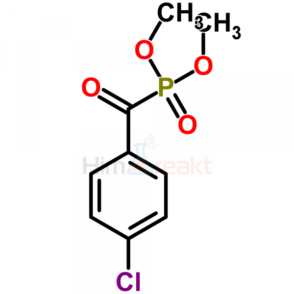 Диметил(4-хлорфенилоксометил)фосфонат