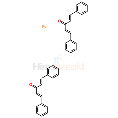 Бис(дибензилиденацетон)палладий(0)