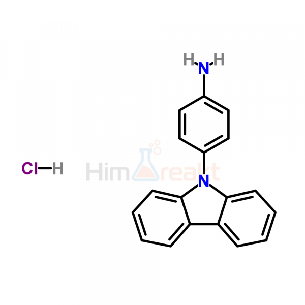 9-(4-Аминофенил)карбазол гидрохлорид