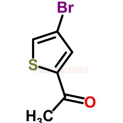 1-(4-Бром-2-тиенил)этан-1-он