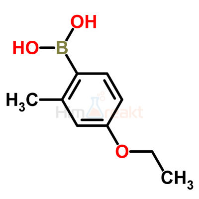 4-Этокси-2-метилфенилборная кислота