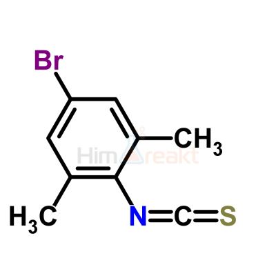 4-Бром-2,6-диметилфенил изотиоцианат