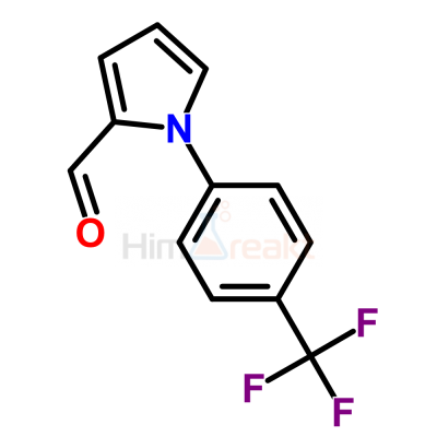 1-[4-(Трифторметил)фенил]-1H-пиррол-2-карбальдегид