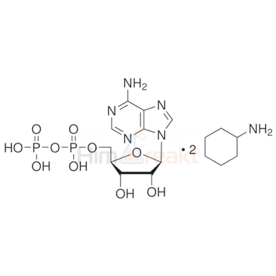 Аденозин 5'-дифосфат бис(циклогексиламмоний) соль