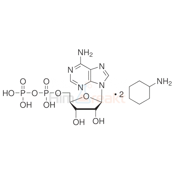 Аденозин 5'-дифосфат бис(циклогексиламмоний) соль