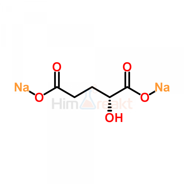 D-альфа-гидроксиглутаровая кислота динатриевая соль