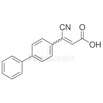альфа-Циано-4-фенилкоричной кислота