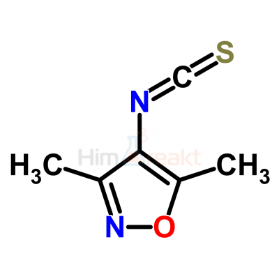 3,5-Диметил-4-изоксазолил изотиоцианат