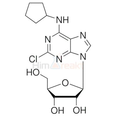2-Хлор-n6-циклопентиладенозин полугидрат