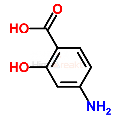 4-Аминосалициловая кислота