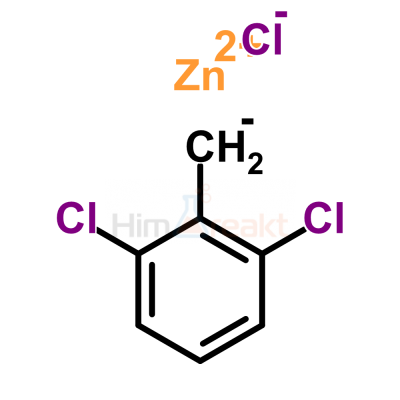 2,6-Дихлорбензилцинк хлорид раствор