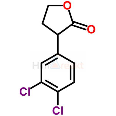 3-(3,4-Дихлор-фенил)-дигидро-фуран-2-он
