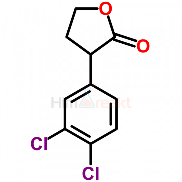 3-(3,4-Дихлор-фенил)-дигидро-фуран-2-он