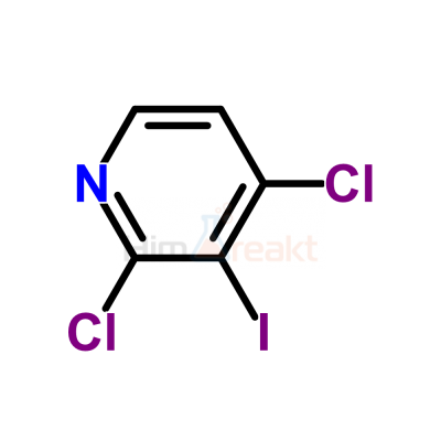 2,4-Дихлор-3-йодопиридин