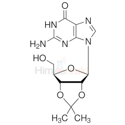 2',3'-O-изопропилиденгуанозин