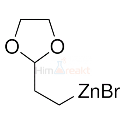 2-(1,3-Диоксолан-2-ил)]этил]цинк бромид раствор