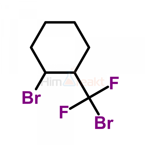 1-Бром-2-(бромдифторметил)циклогексан