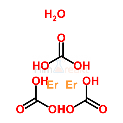 Эрбий(III) карбонат гидрат