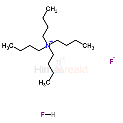 Тетрабутиламмоний гидроген дифторид раствор