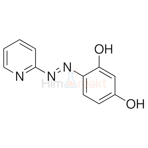 4-(2-Пиридилазо)резорцин