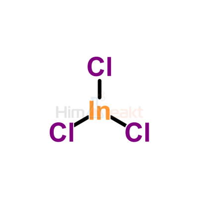 Индий(III) хлорид