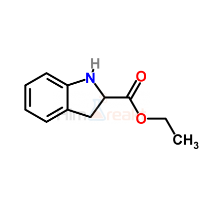 Этил индолин-2-карбоксилат