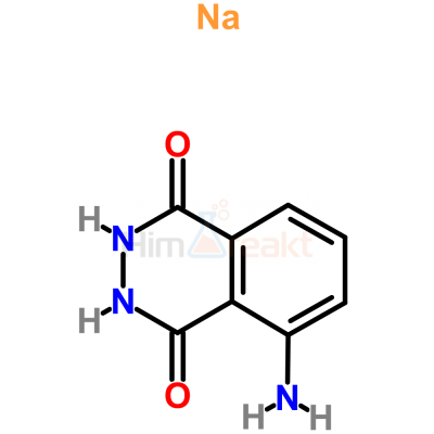 Люминол натриевая соль