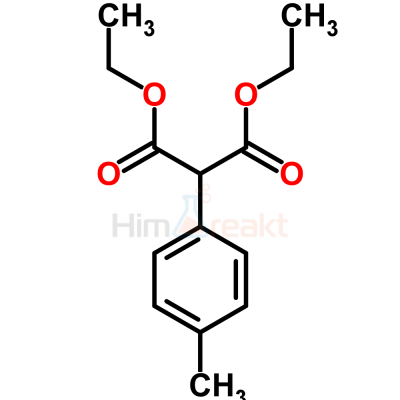 Диэтил 2-(п-толил)малонат