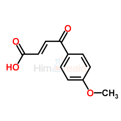 Транс-3-(4-метоксибензоил)акриловая кислота