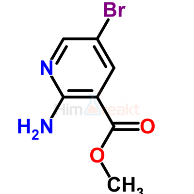 Метил 2-амино-5-бромникотинат