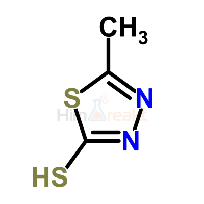 5-Метил-1,3,4-тиадиазол-2-тиол