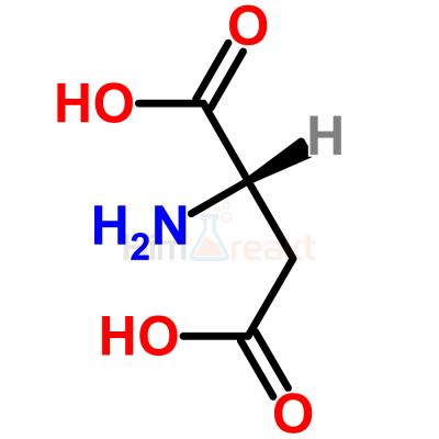 L-аспарагиновая кислота