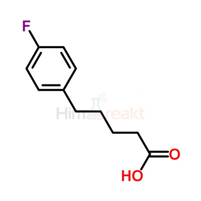 5-(4-Фторфенил)валериановая кислота