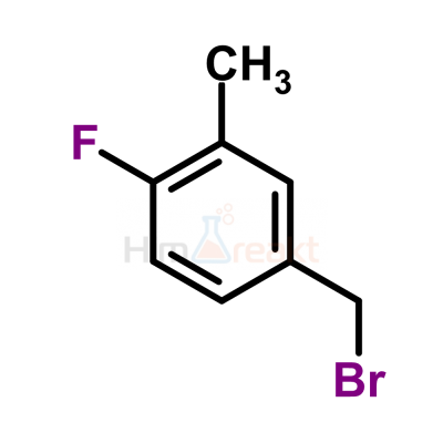 4-Фтор-3-метилбензил бромид