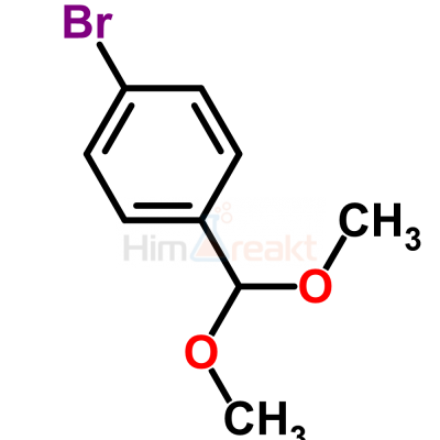 4-Бромбензальдегид диметил ацеталь