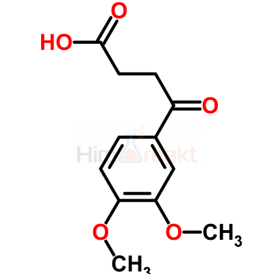 4-(3,4-Диметоксифенил)-4-оксомасляная кислота