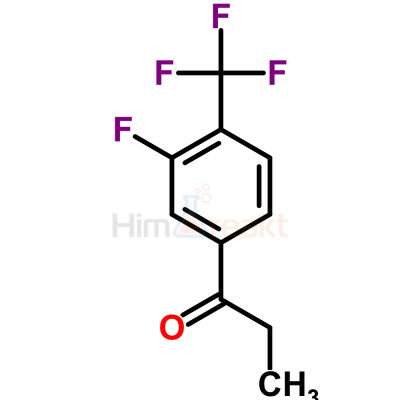 3-Фтор-4-(трифторметил)пропиофенон