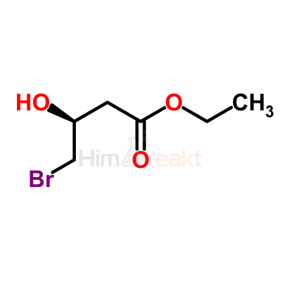 Этил (S)-(-)-4-бром-3-гидроксибутират