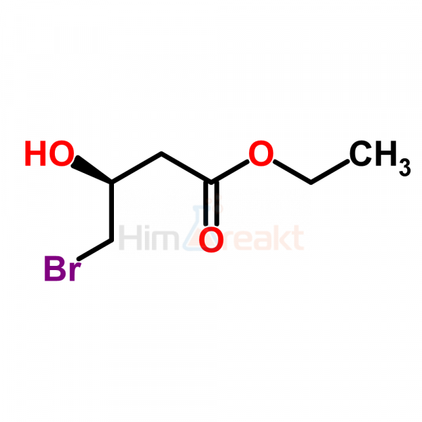 Этил (S)-(-)-4-бром-3-гидроксибутират