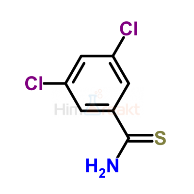 3,5-Дихлортиобензамид