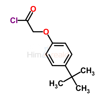 4-Трет-бутилфеноксиацетил хлорид
