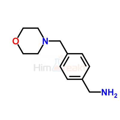 4-(Морфолинометил)бензиламин
