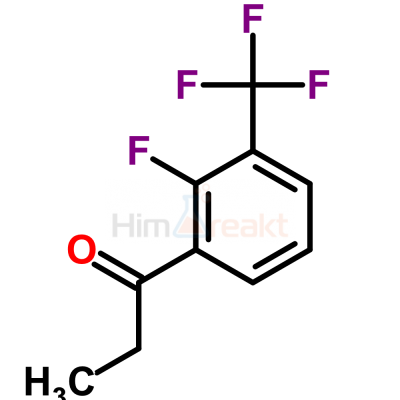 2-Фтор-3-(трифторметил)пропиофенон