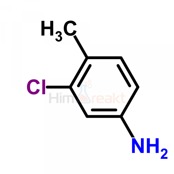 2-Хлор-4-аминотолуол